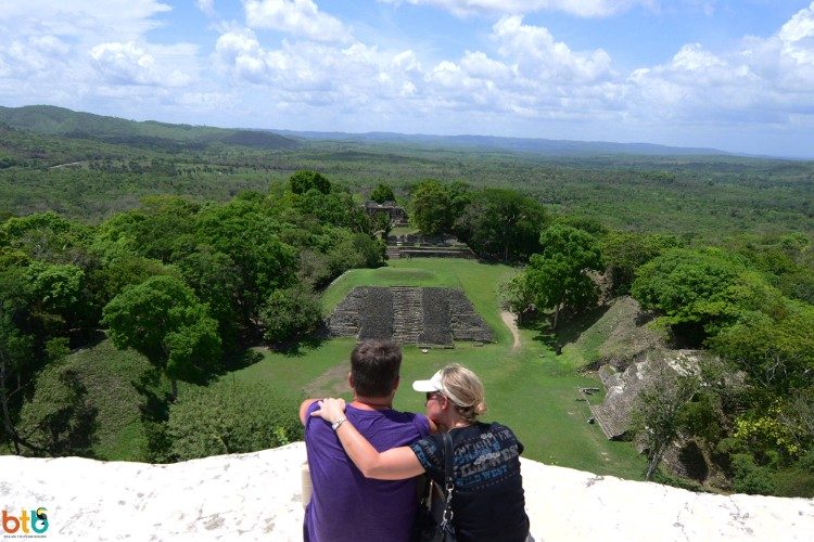Xunantunich rondreis belize Xunantunich rondreis belize