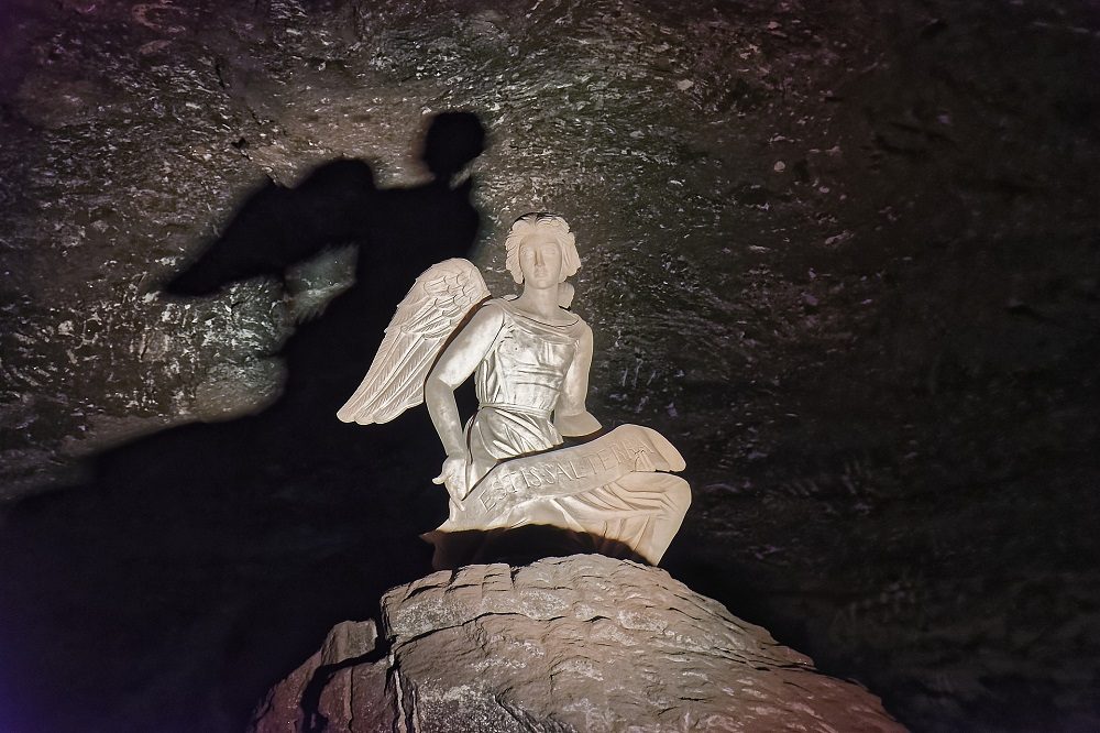 Zipaquira kathedraal