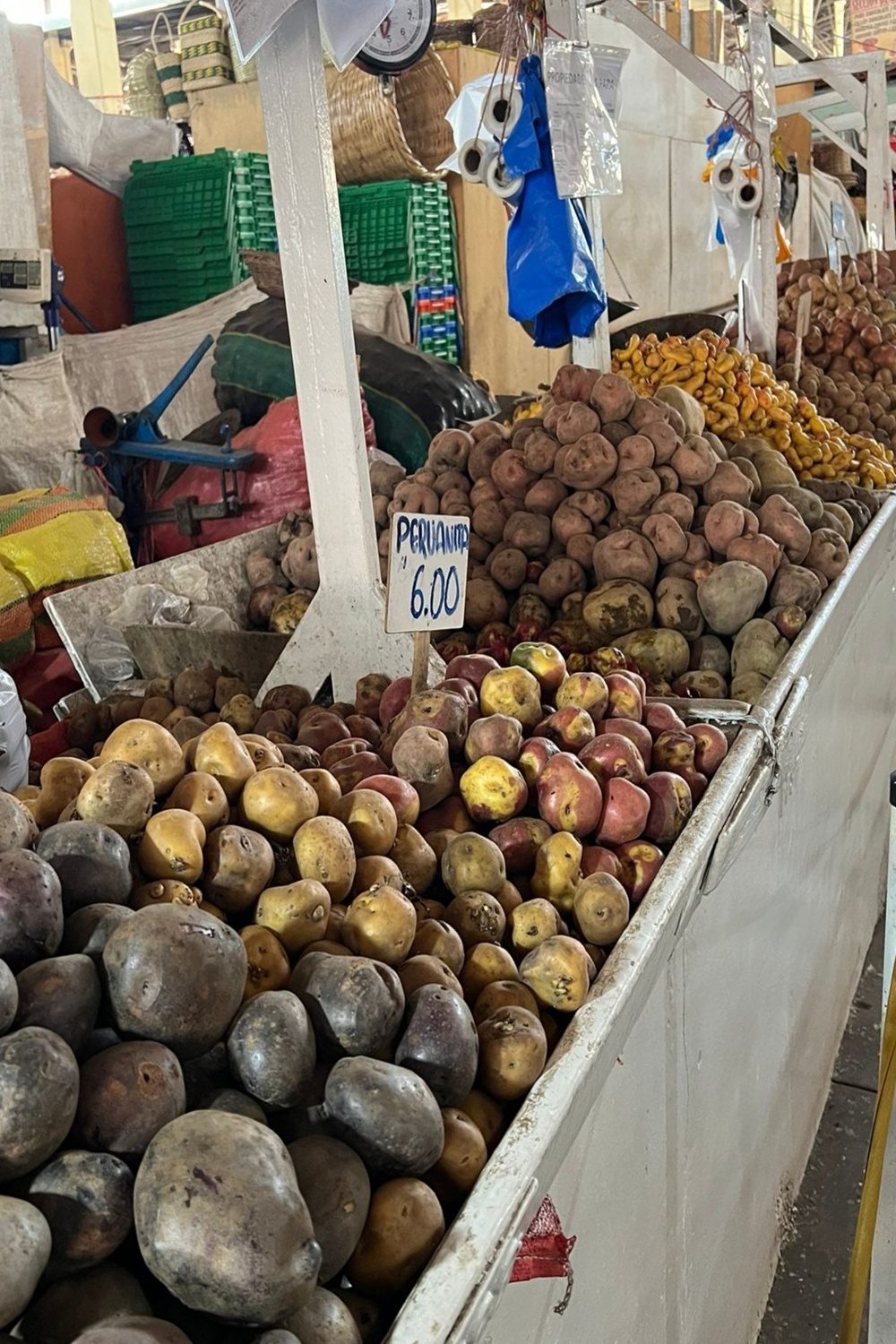aardappels peru