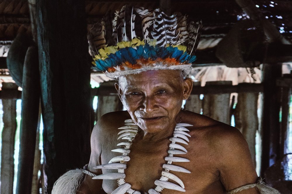 amazone inheemse stam amazone inheemse stam