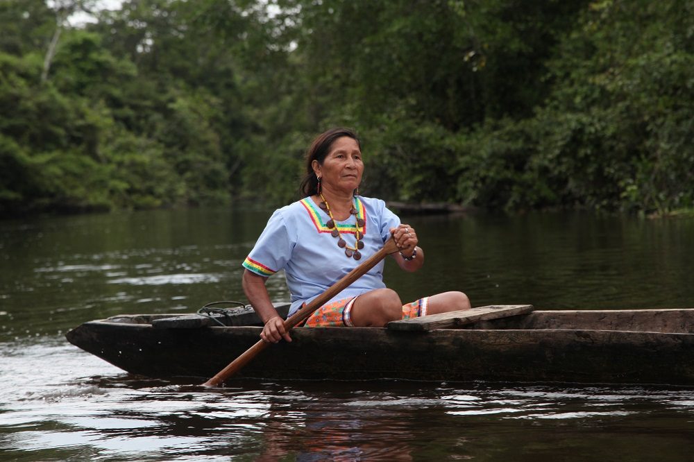 amazone regenwoud local ecuador 1