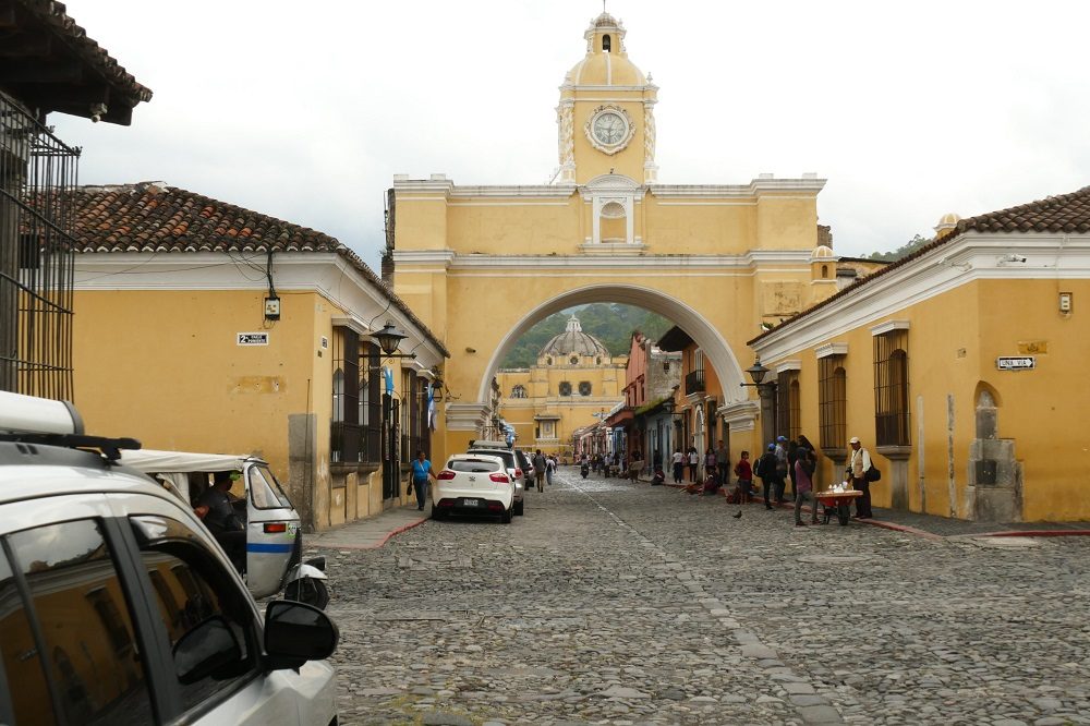 antigua guatemala reisverslag