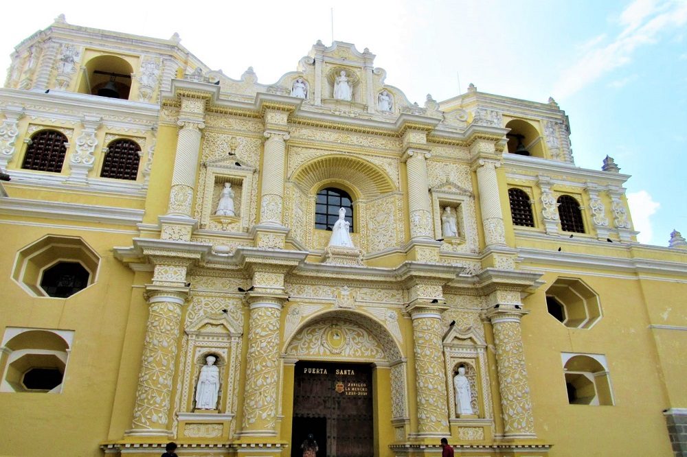 antigua kerk antigua kerk