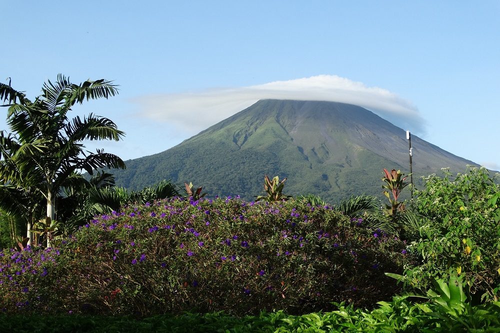 arenal vulkaan