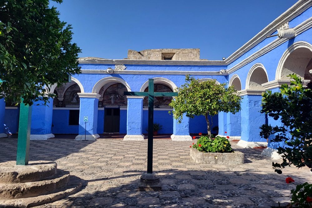 arequipa klooster arequipa klooster