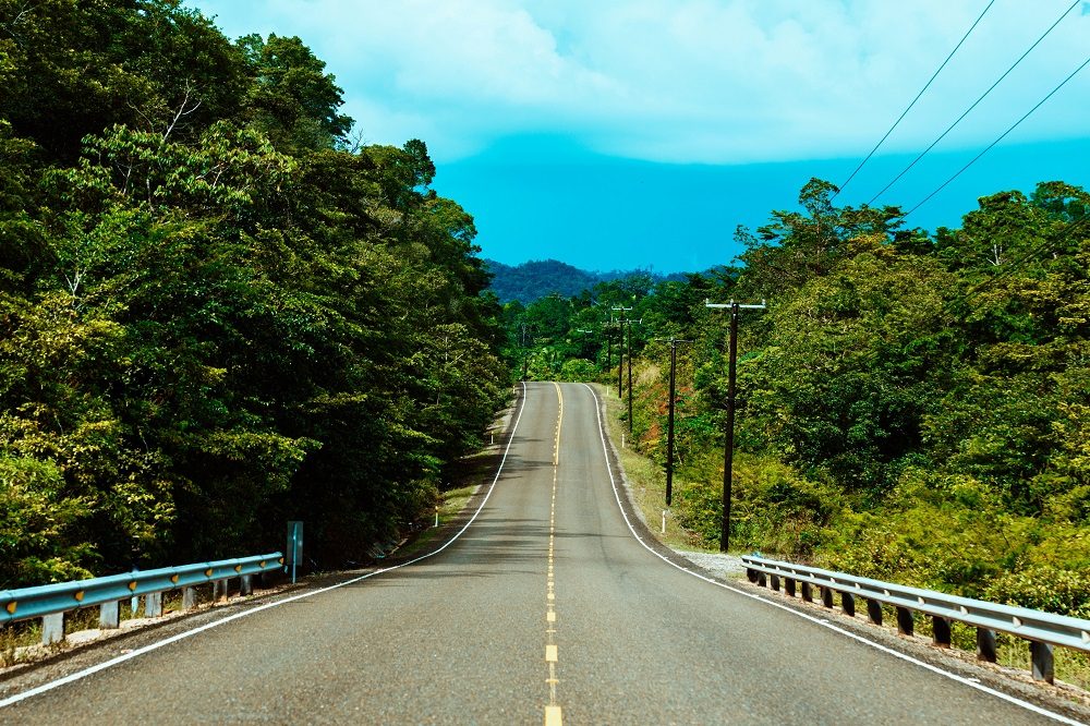 autorijden belize