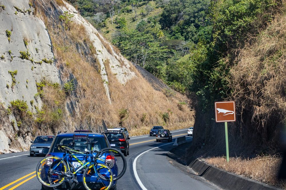 autorijden snelweg costa rica