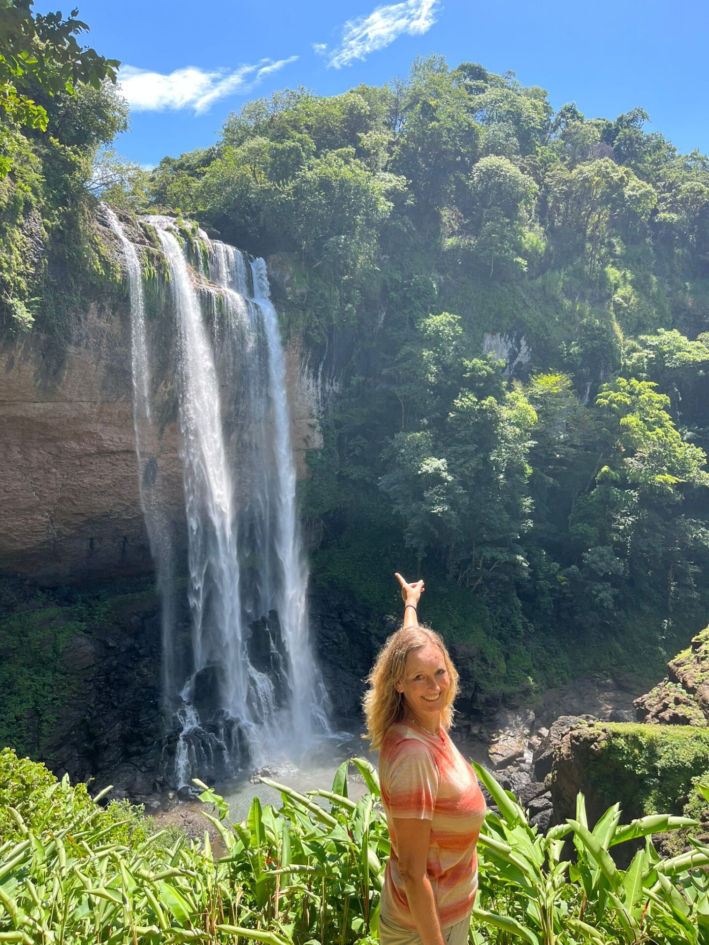 barbara waterval panama