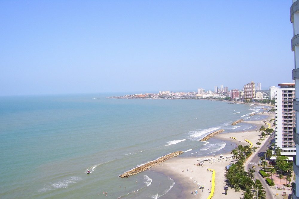 bocagrande cartagena colombia