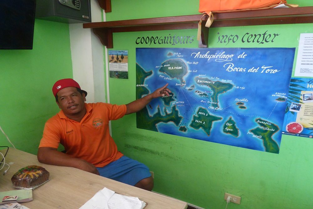 bocas town informatie