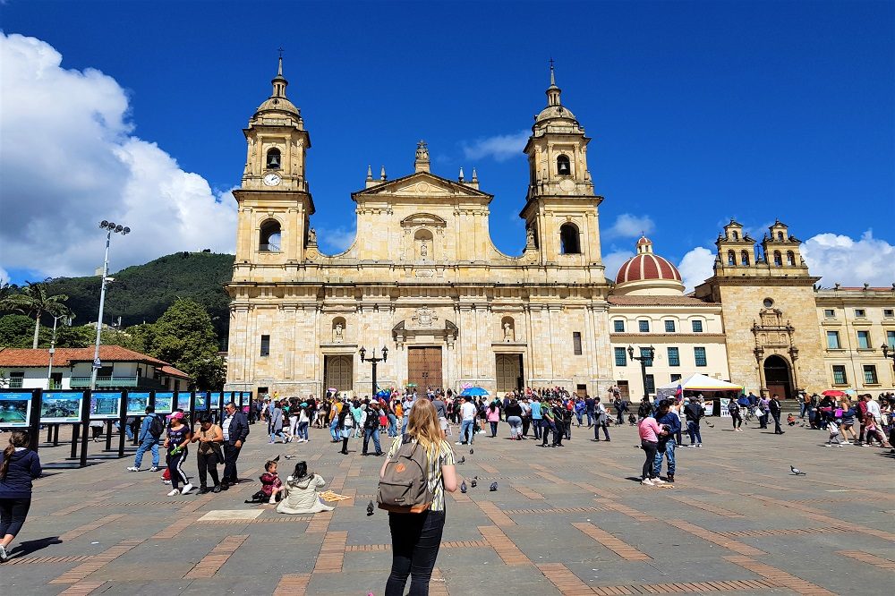 bogota colombia hoogtepunten