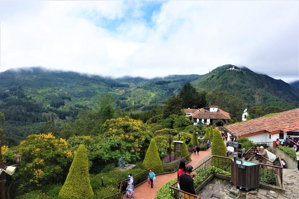 bogota colombia