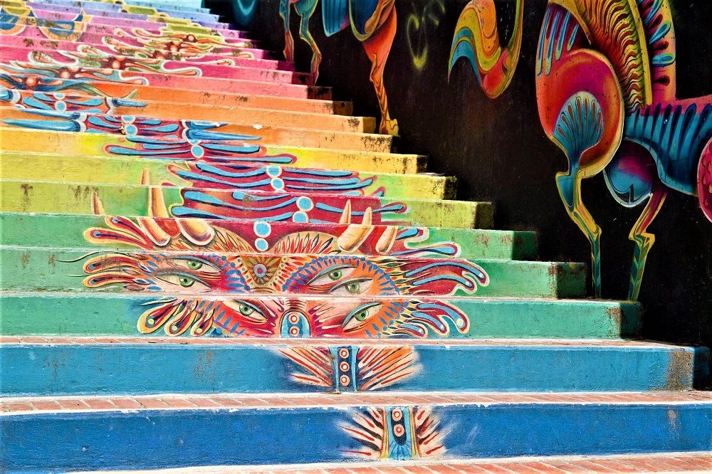 bogota graffiti trap bogota graffiti trap