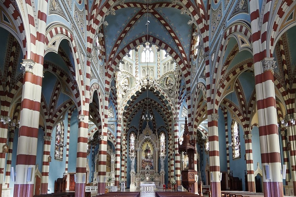 bogota kerk 1
