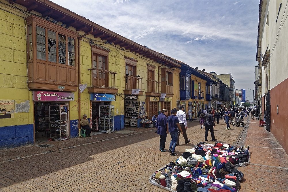bogota markt