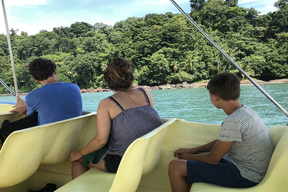 boot corcovado