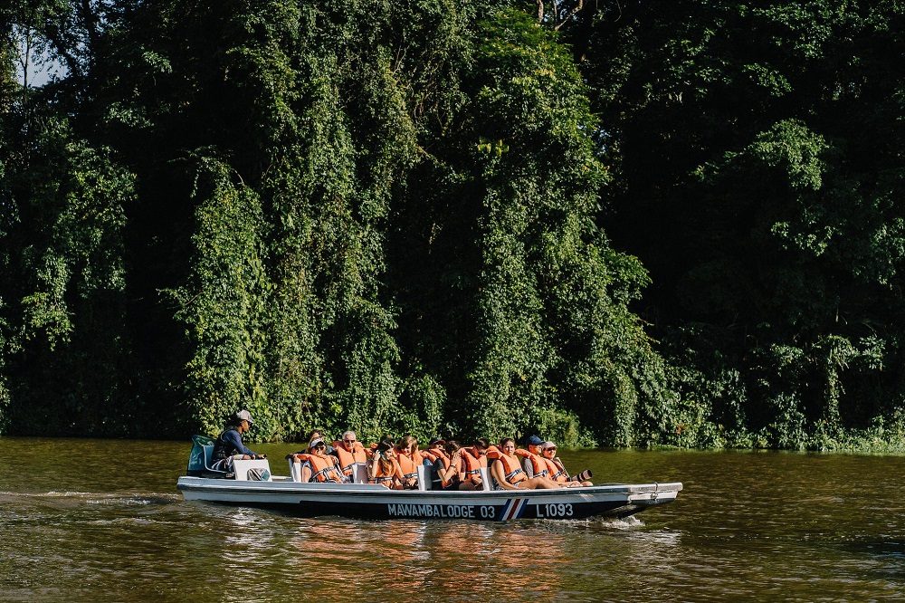 boottocht tortuguero familiereis costa rica