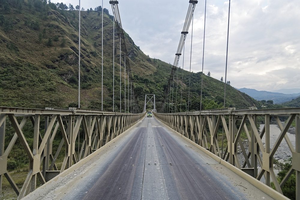 brug in colombia