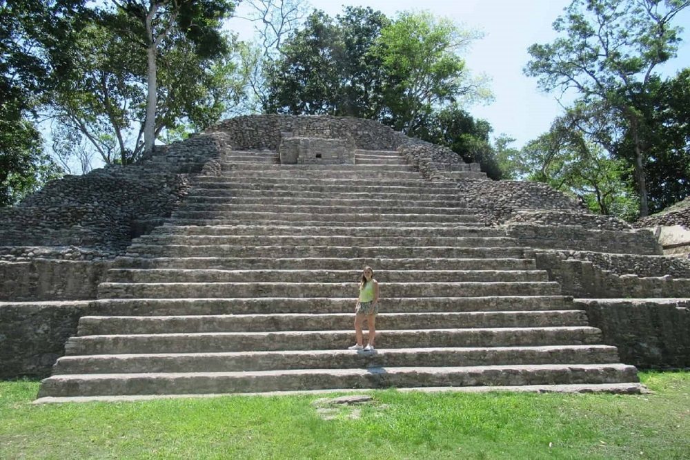 cahal pech elise reisverslag belize cahal pech elise reisverslag belize