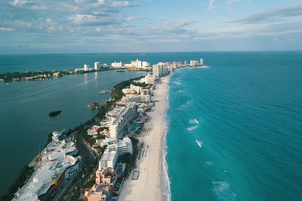 cancun mexico hoogtepunten
