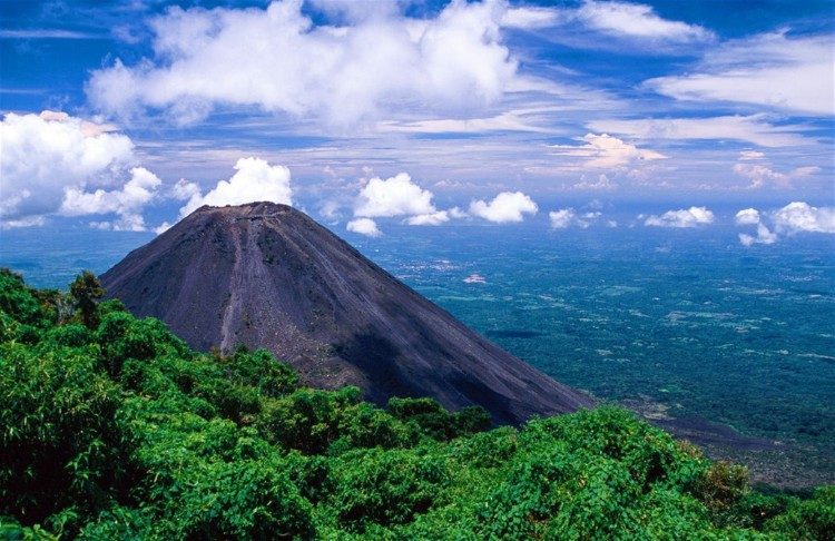 cerro verde national park cerro verde national park