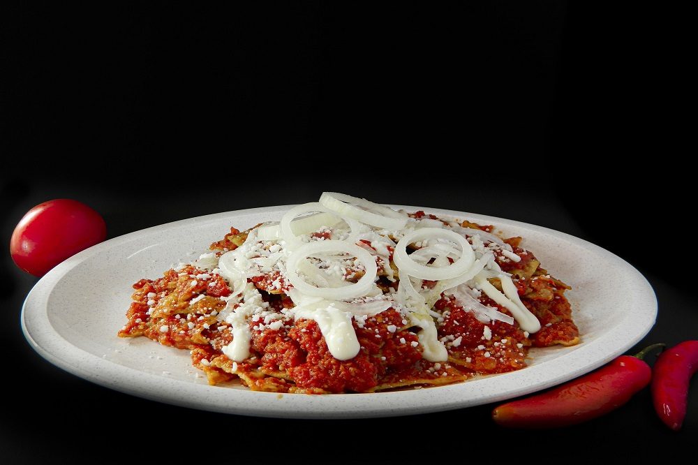 chilaquiles mexico