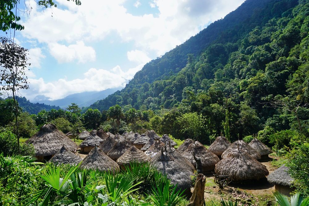 ciudad perdida rondreis colombia ciudad perdida rondreis colombia
