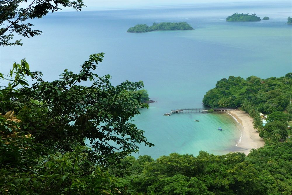 coiba panama