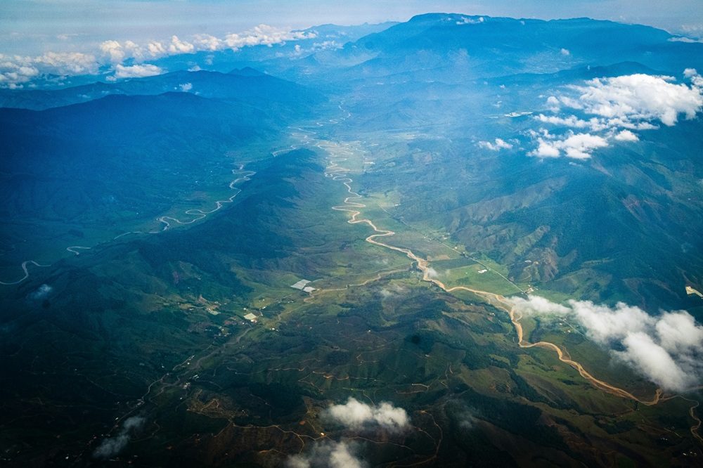 colombia binnenlandse vlucht