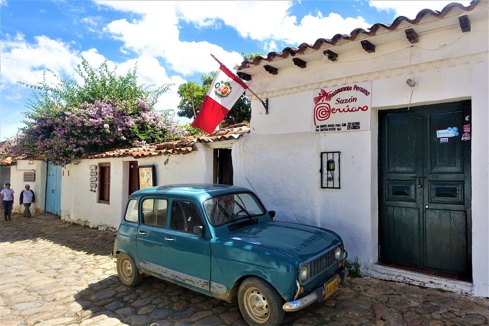 colombia reizen villa de leyva