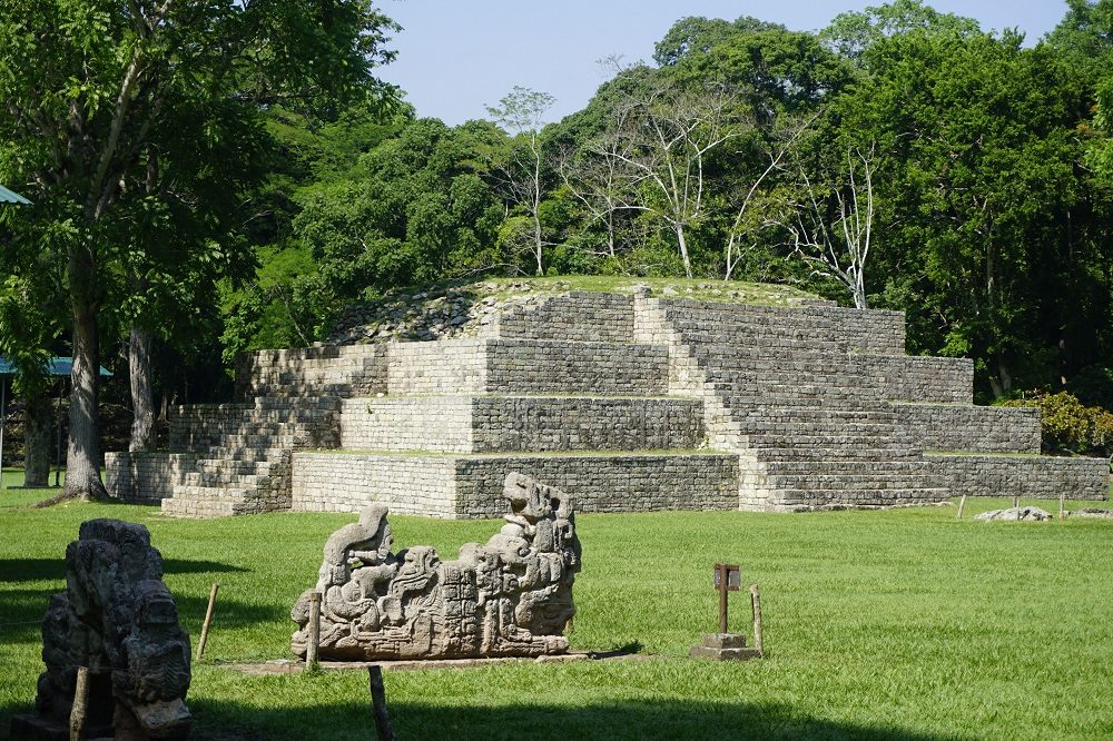 copan ruines