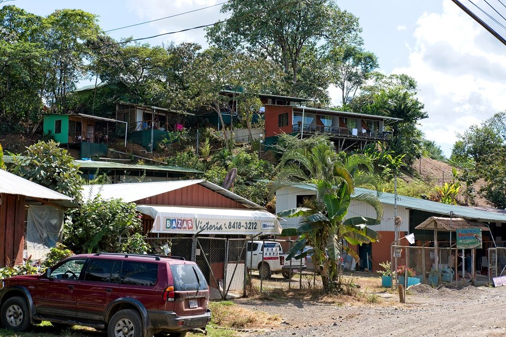 drake bay dorp costa rica