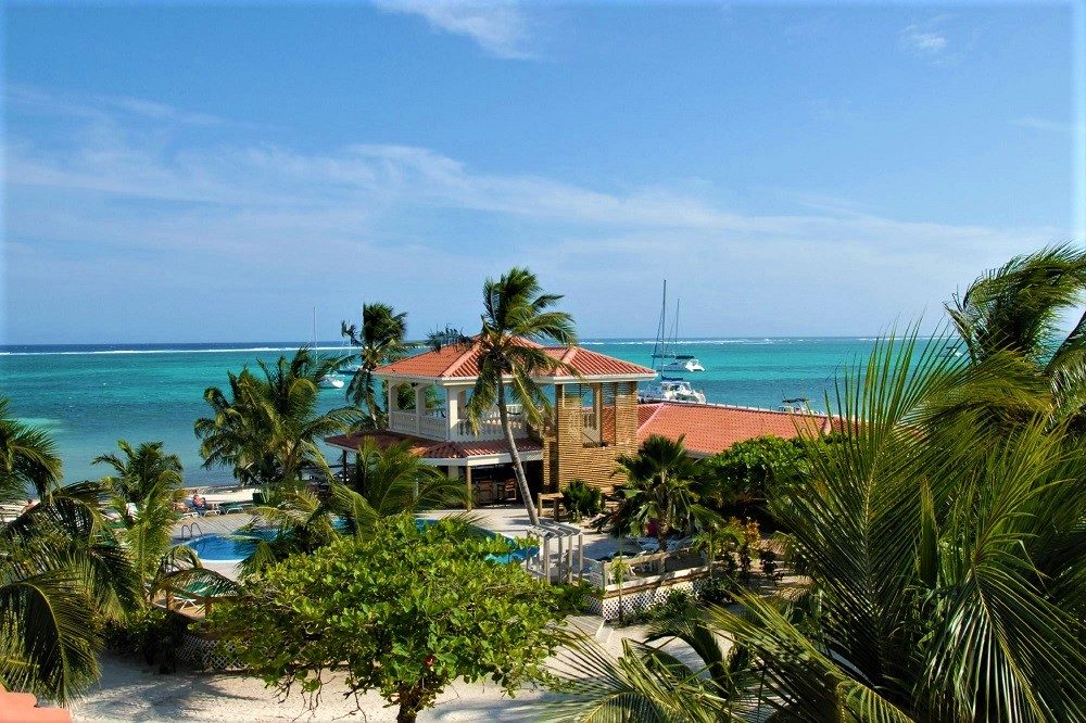 duikreis belize hotel ambergris caye