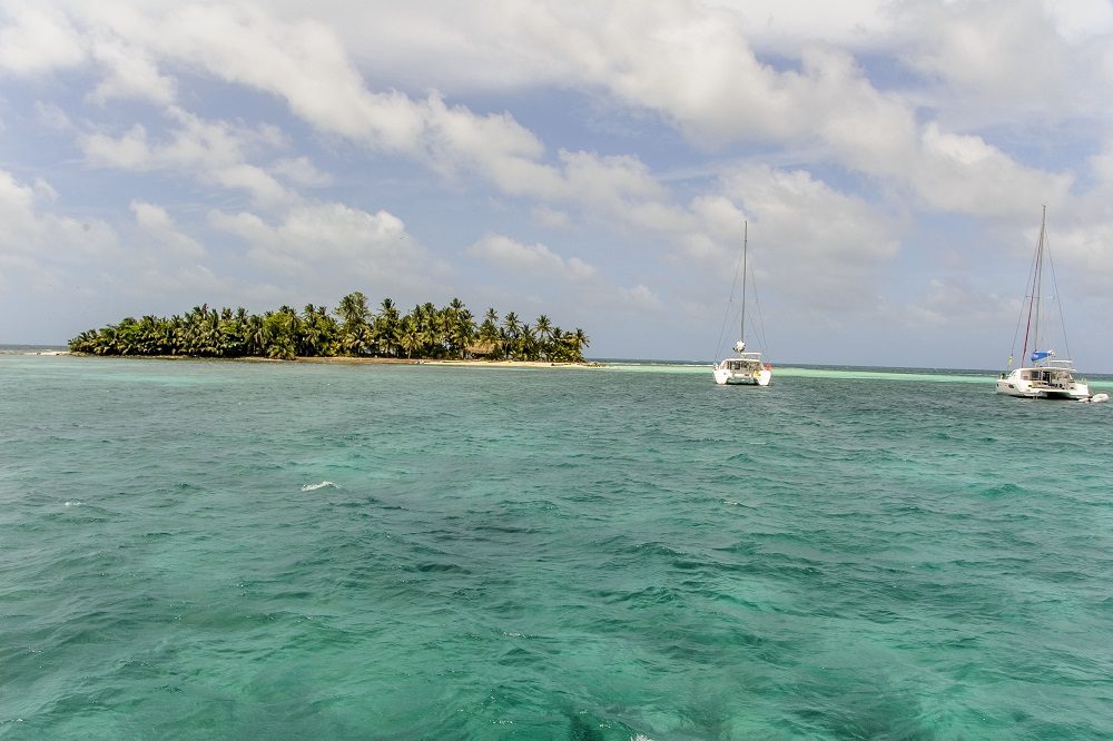 eiland duiken belize