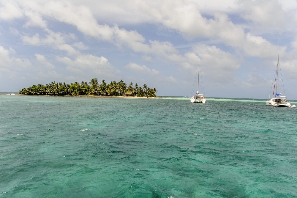 eiland duiken belize