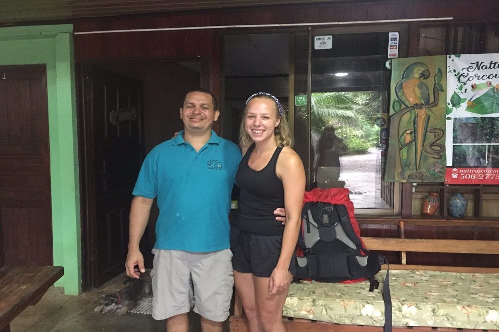 emilio en lieke drake bay 1