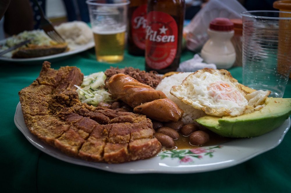 eten rondreis colombia eten rondreis colombia