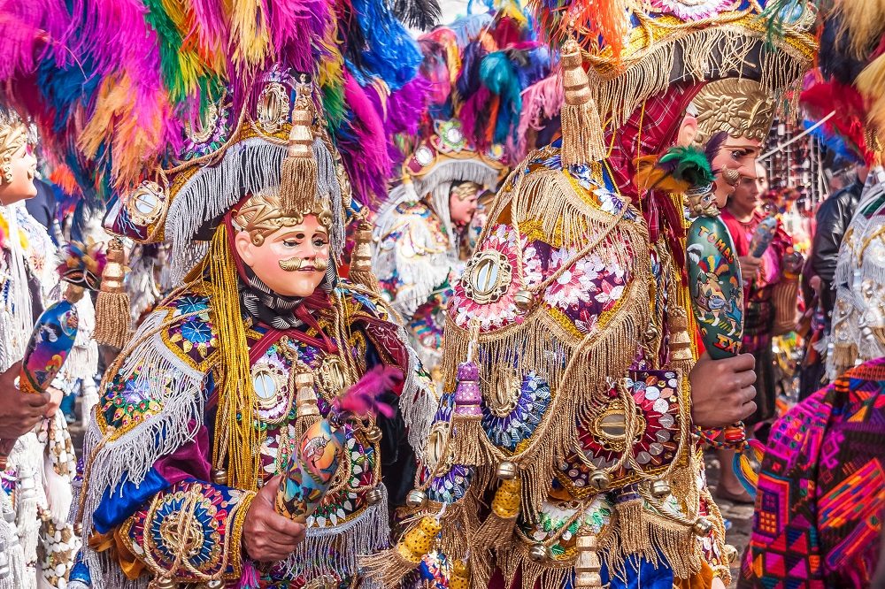 feest guatemala