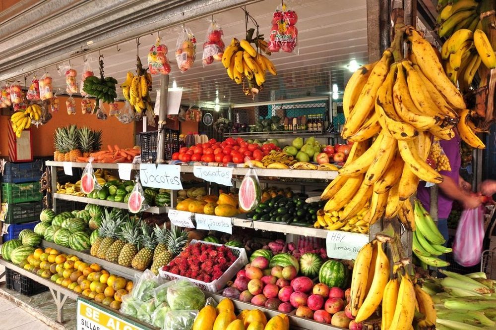 fruit costa rica