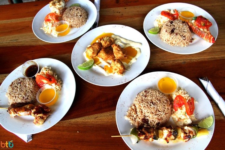 gerechten rondreis belize gerechten rondreis belize