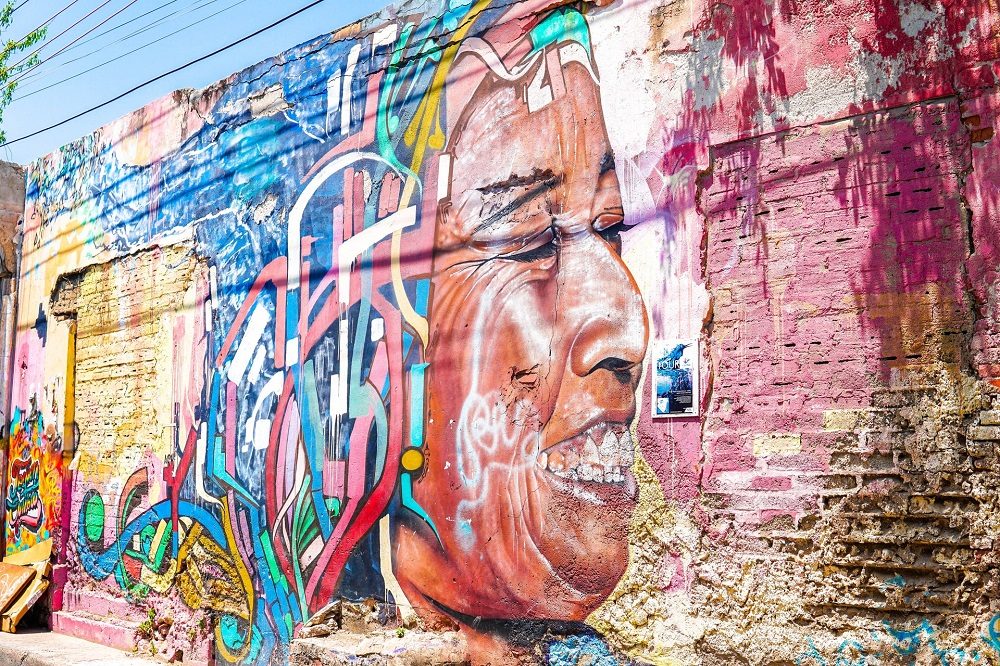 graffiti bogota 1