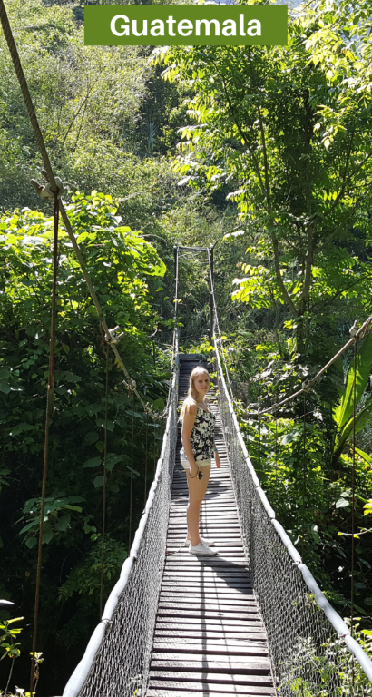 guatemala hangbrug