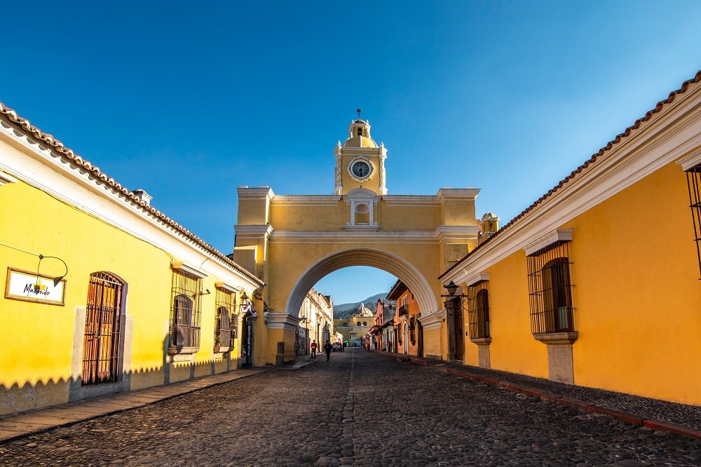 guatemala hoogtepunten reis