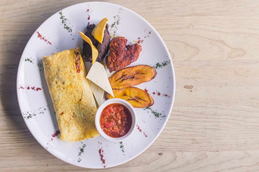 guatemala ontbijt guatemala ontbijt