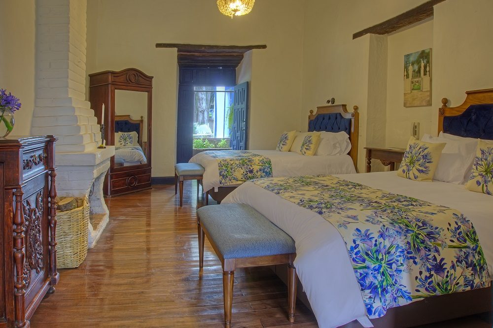 hacienda otavalo kamer