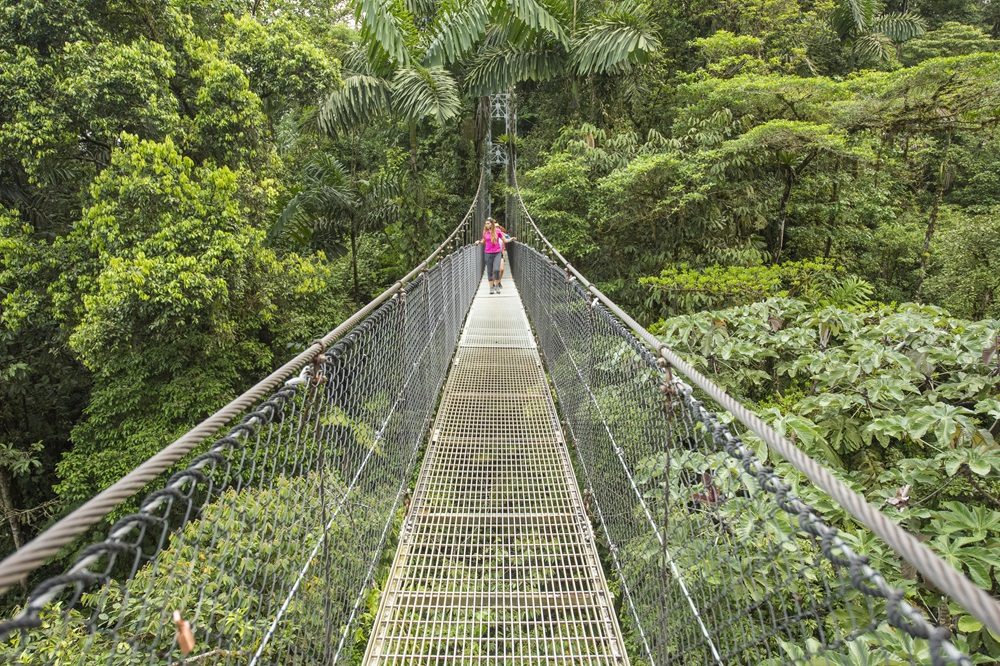 hangbruggen Arenal 2