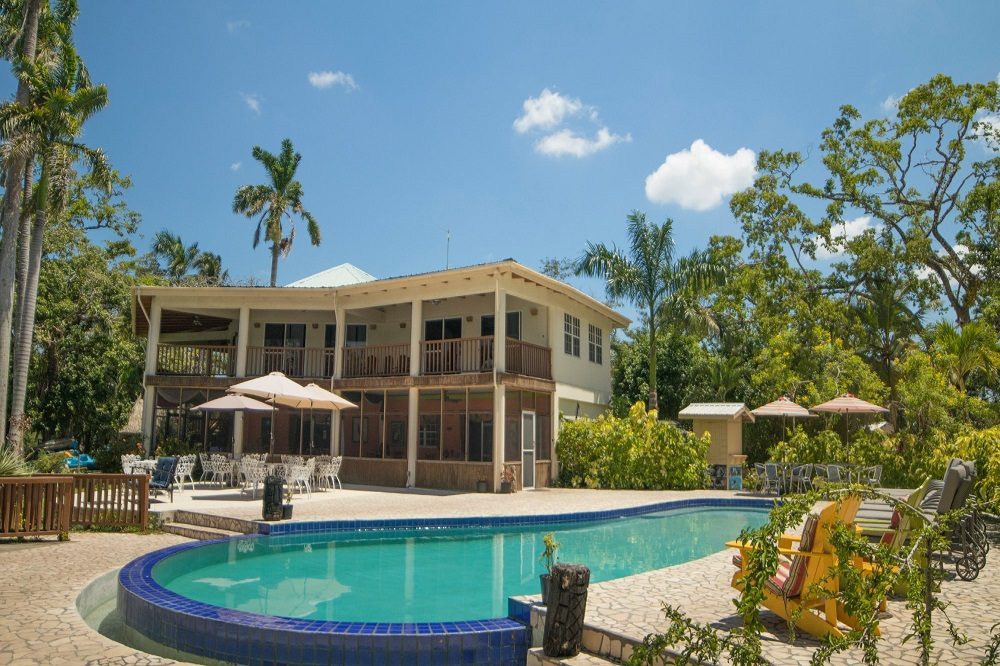 hotel belize burrell boom