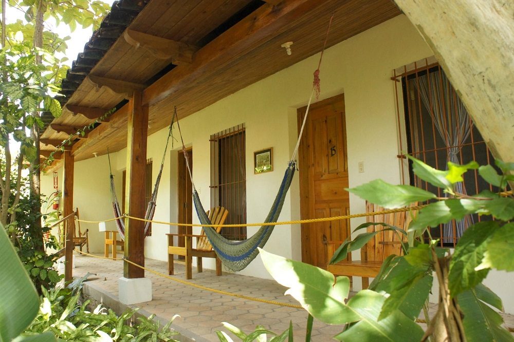 hotel in gracias honduras