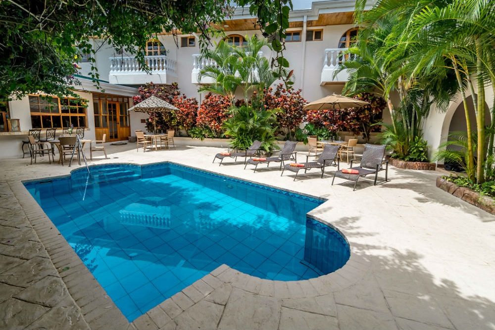 hotel luxe vakantie costa rica alajuela zwembad