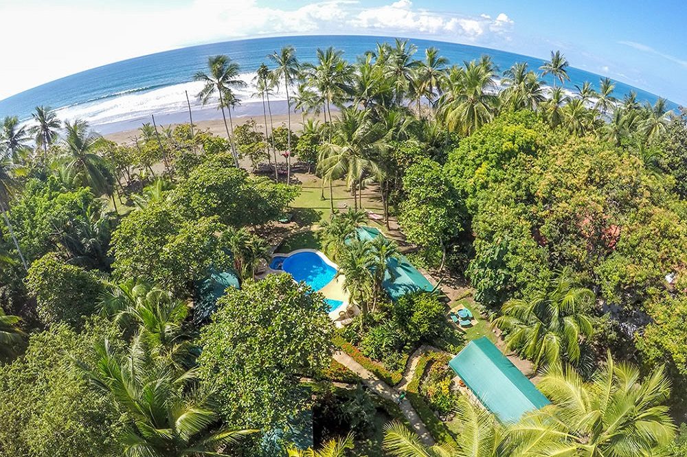 hotel matapalo